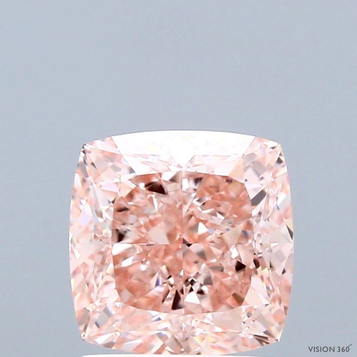 2.06 ct Cushion Modified diamond