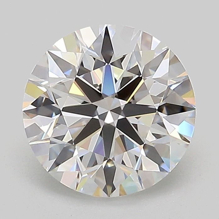 1.82 ct. round Lab Grown Diamond front image