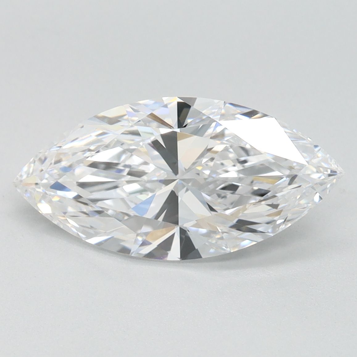 1.69 ct. marquise Lab Grown Diamond front image