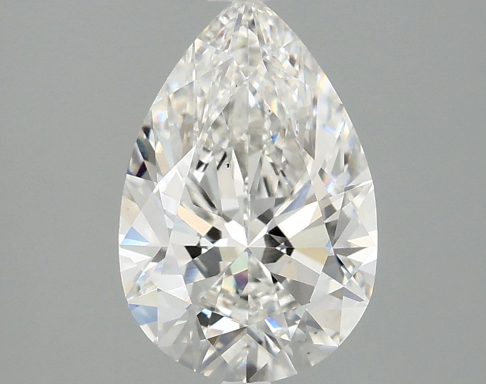 2.31 ct. pear Lab Grown Diamond front image