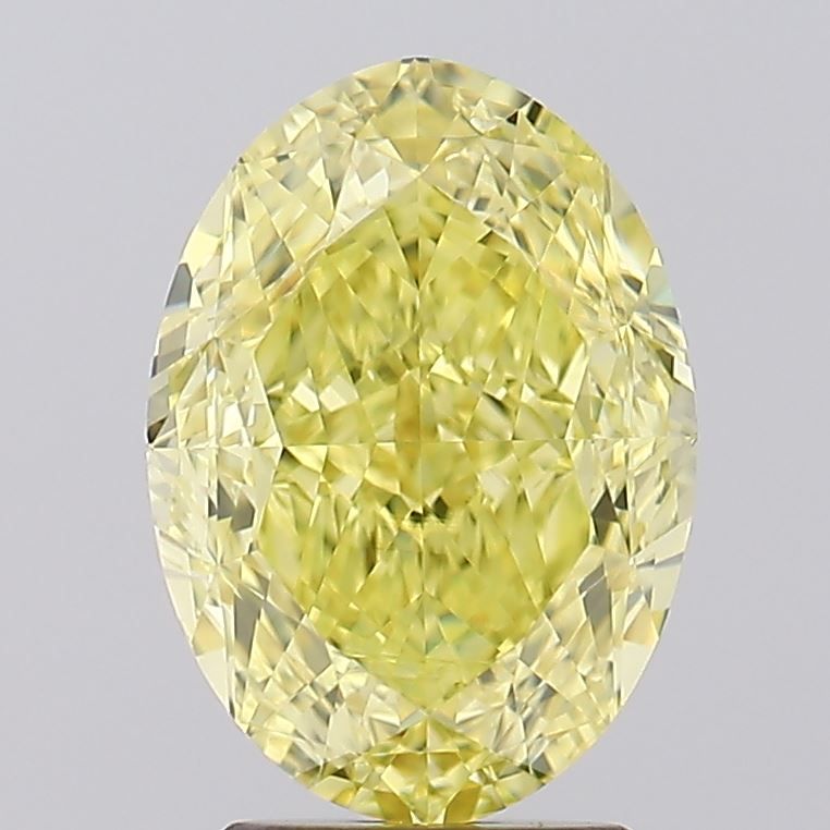 3.33 ct Oval diamond