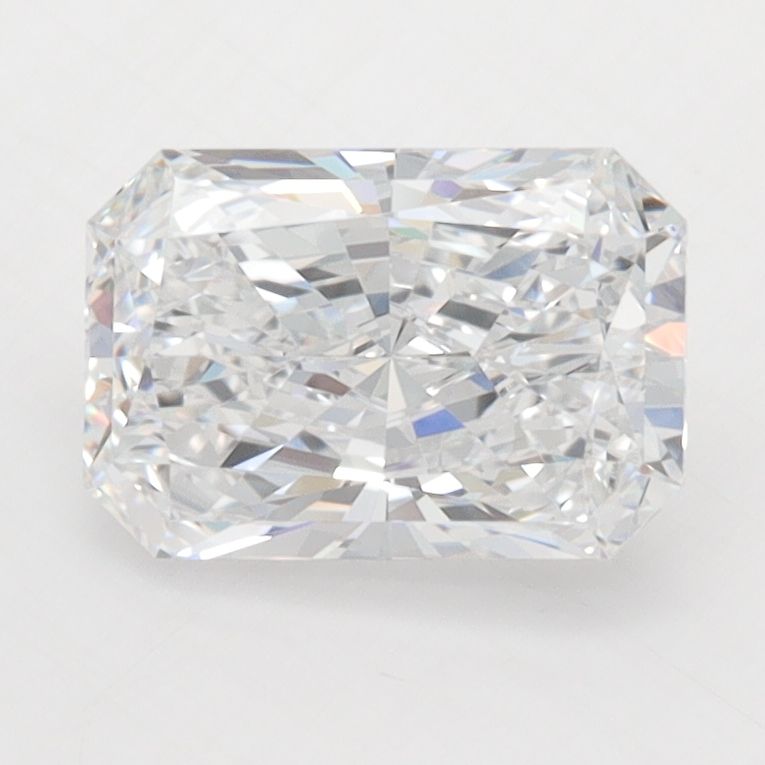 1.52 ct. radiant Lab Grown Diamond front image