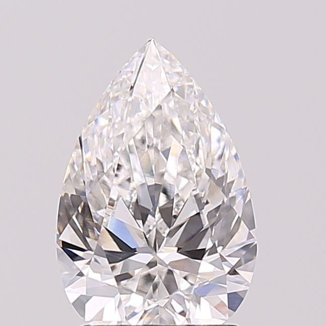2.02 ct. pear Lab Grown Diamond front image