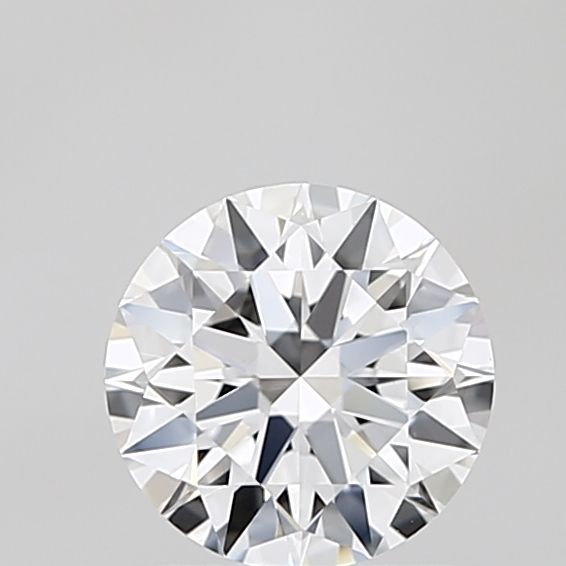 1.24 ct. round Lab Grown Diamond front image