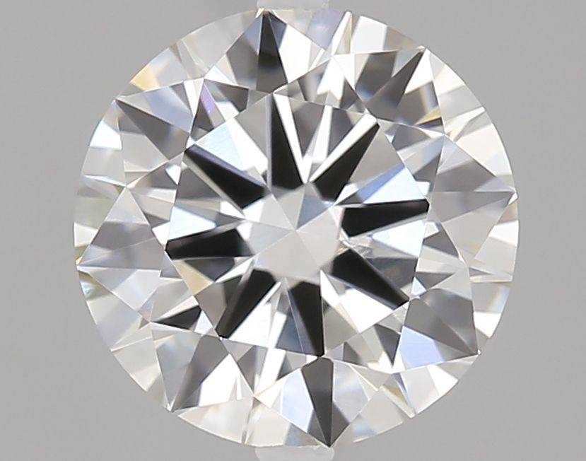 2.04 ct. round Lab Grown Diamond front image
