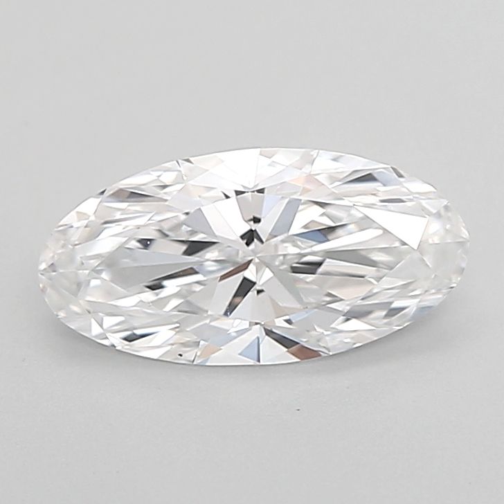 1.01 ct. oval Lab Grown Diamond front image