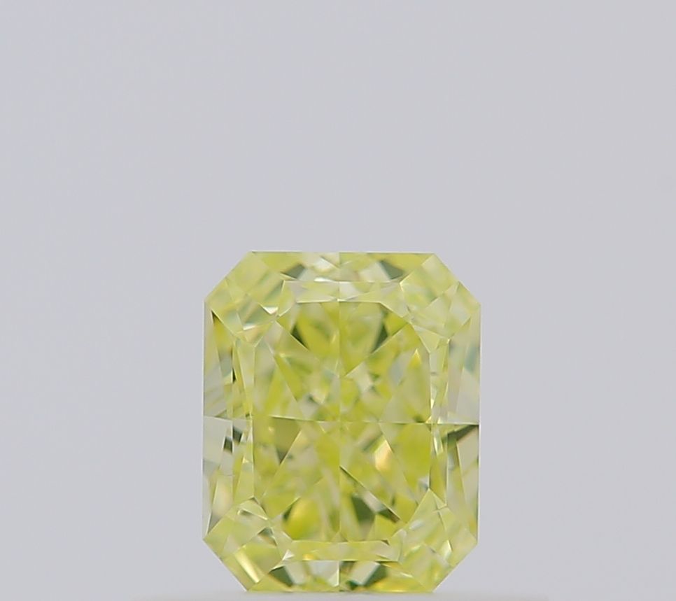 0.51 ct Radiant diamond