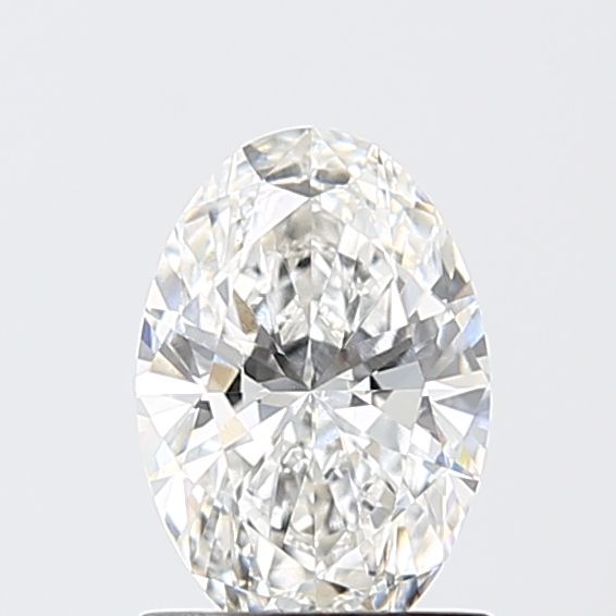 1.09 ct lab-grown Oval Diamond