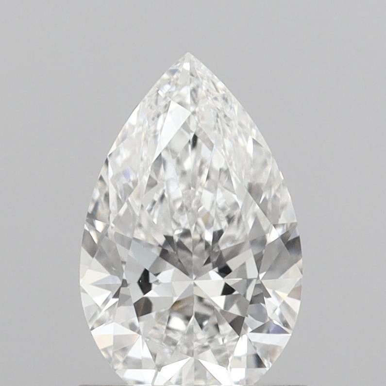 1.07 ct. pear Lab Grown Diamond front image