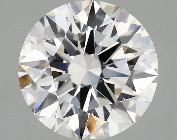 1.91 ct. round Lab Grown Diamond front image