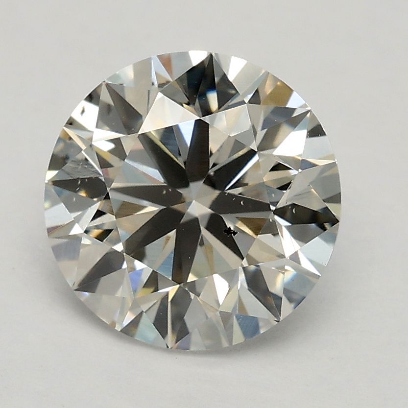 1.50 ct. round Lab Grown Diamond front image