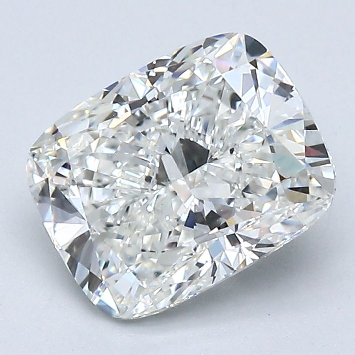 2.00 ct Cushion Modified diamond