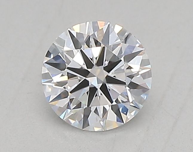 0.38 ct lab-grown Round Diamond