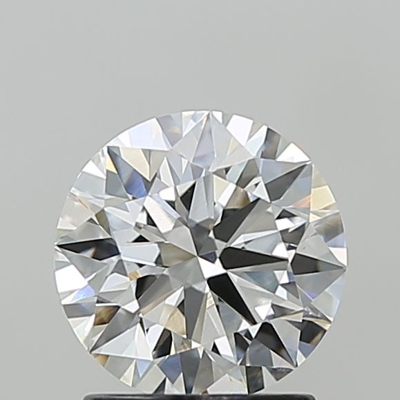 1.58 ct Round diamond