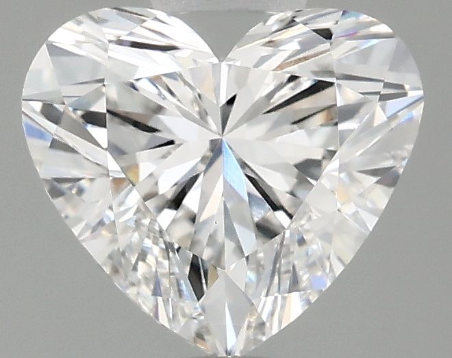 2.00 ct. heart Lab Grown Diamond front image