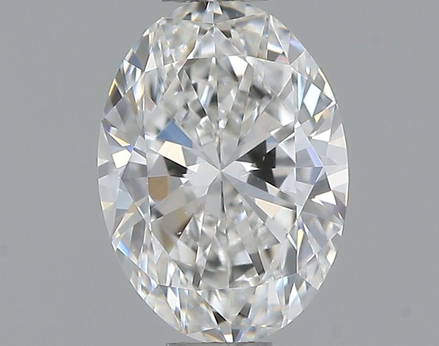 0.57 ct Oval diamond