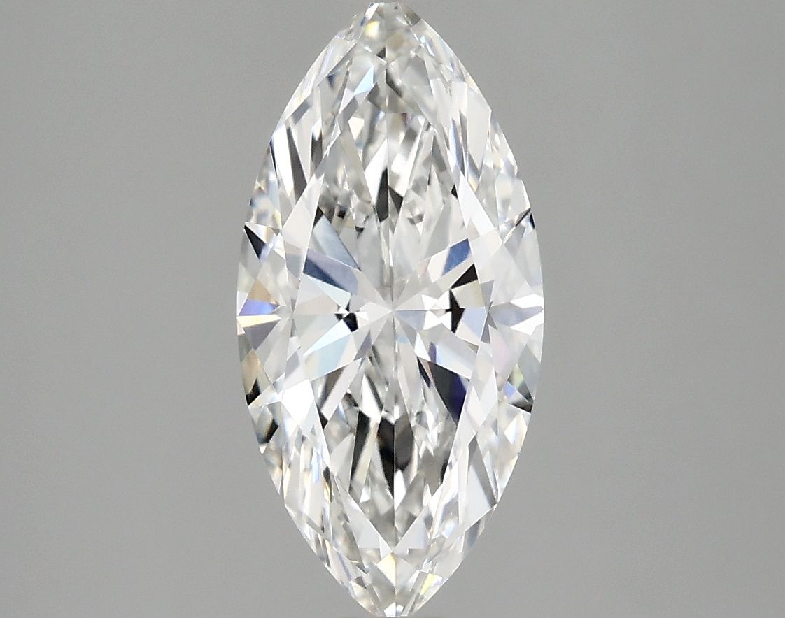 2.01 ct. marquise Lab Grown Diamond front image