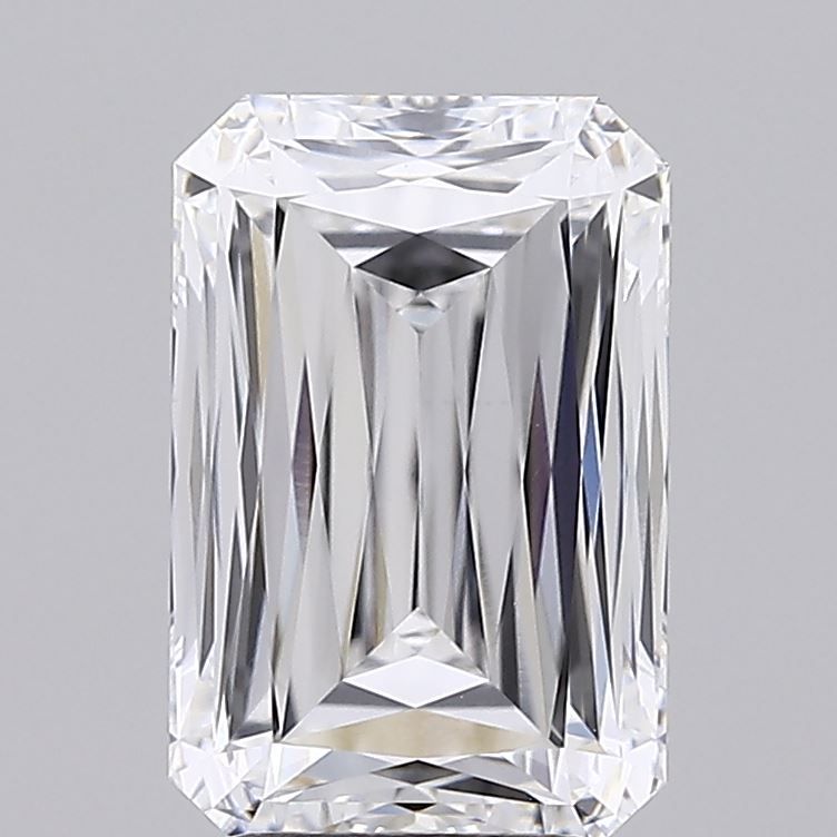 3.13 ct. radiant Lab Grown Diamond front image