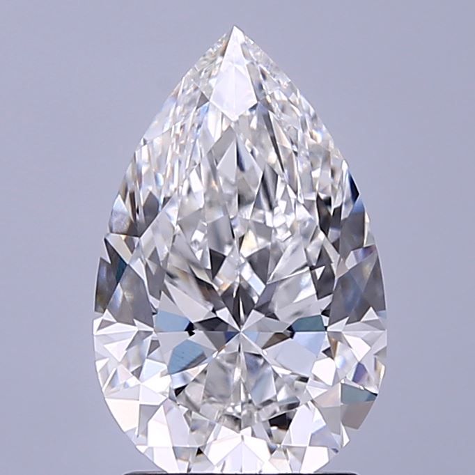 2.23 ct Pear diamond