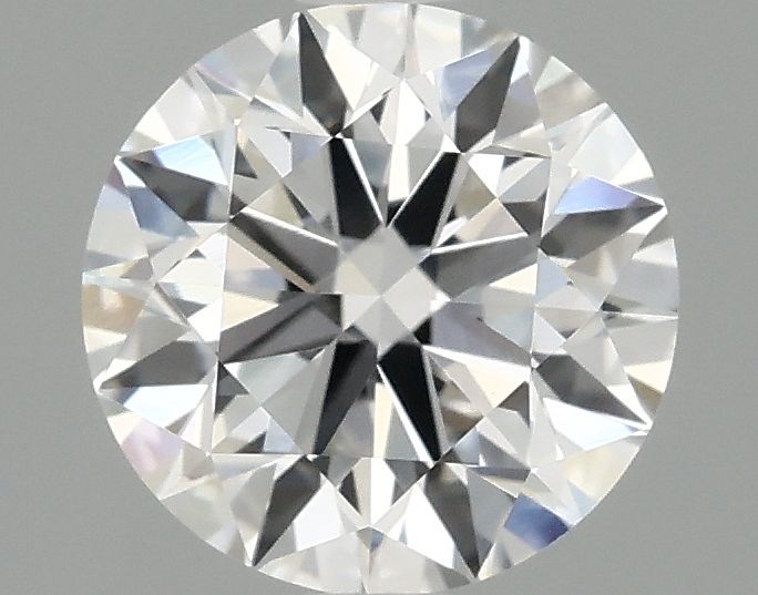 1.51 ct. round Lab Grown Diamond front image