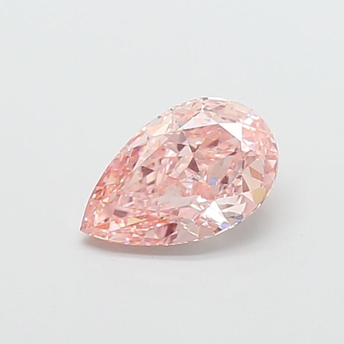 1.67 ct. pear Lab Grown Diamond front image