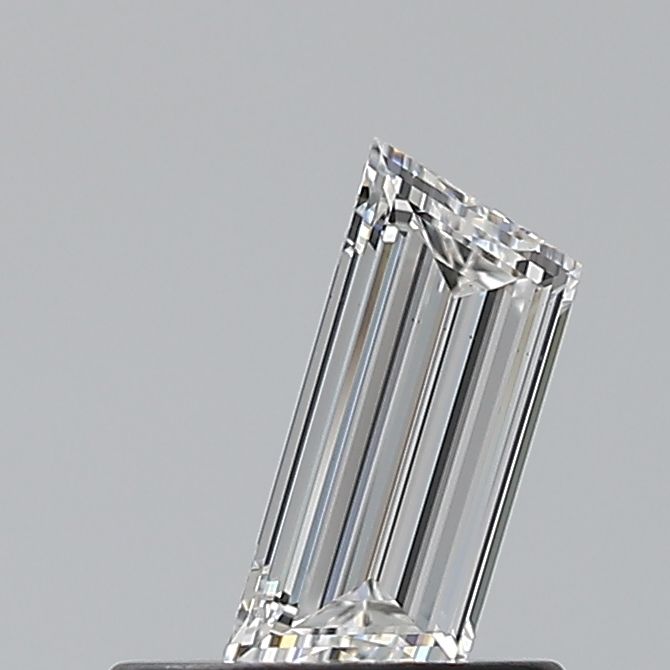 0.38 ct Trapezoid Diamond