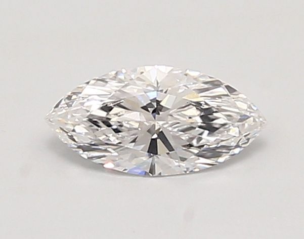 0.64 ct. marquise Lab Grown Diamond front image