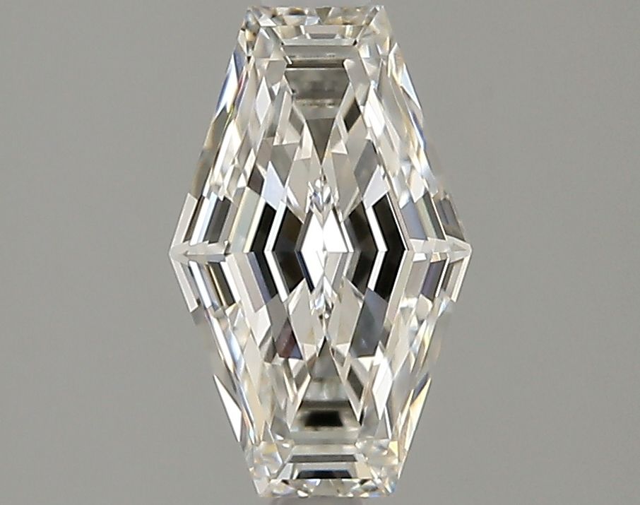 1.53 ct lab-grown Hexagonal Diamond