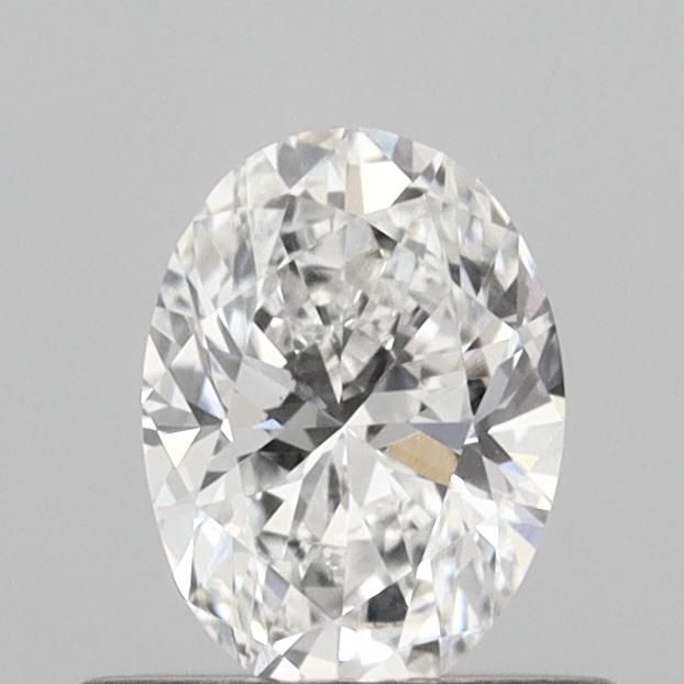 0.49 ct lab-grown Oval Diamond