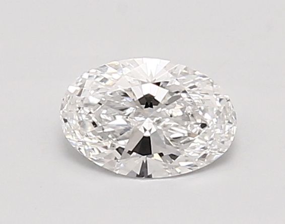 0.63 ct. oval Lab Grown Diamond front image