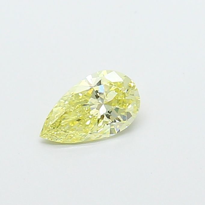 0.45 ct lab-grown Pear Diamond