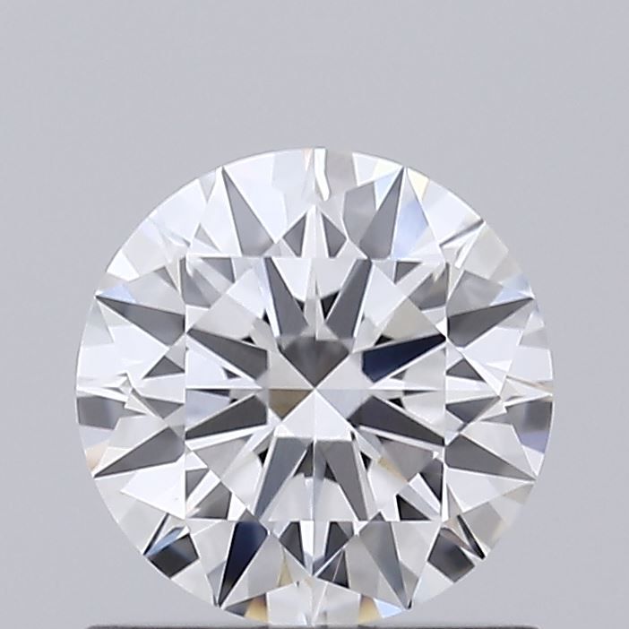 0.70 ct. round Lab Grown Diamond front image