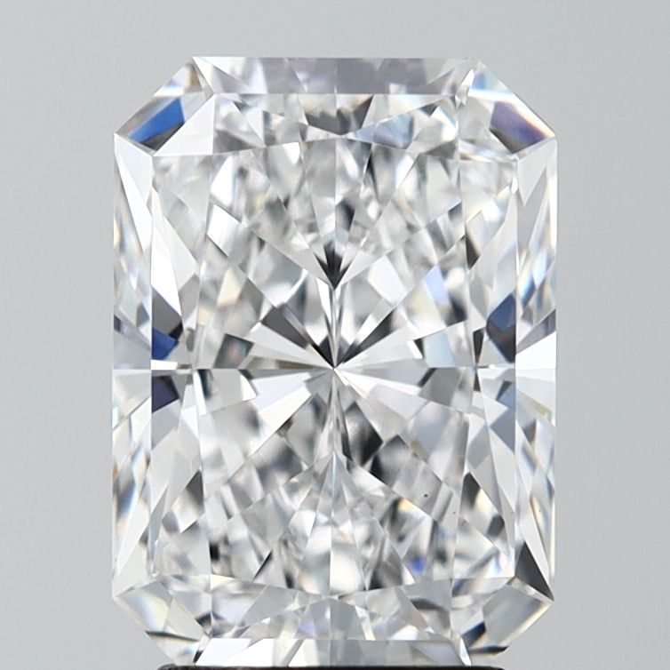 3.08 ct. radiant Lab Grown Diamond front image
