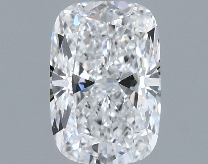 1 ct lab-grown Cushion modified Diamond