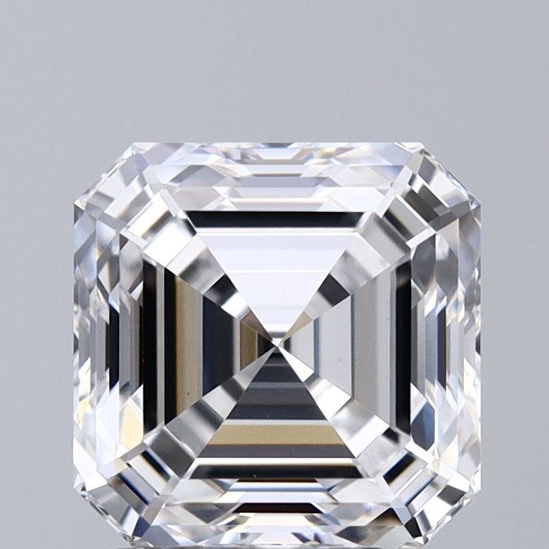 2.03 ct. asscher Lab Grown Diamond front image