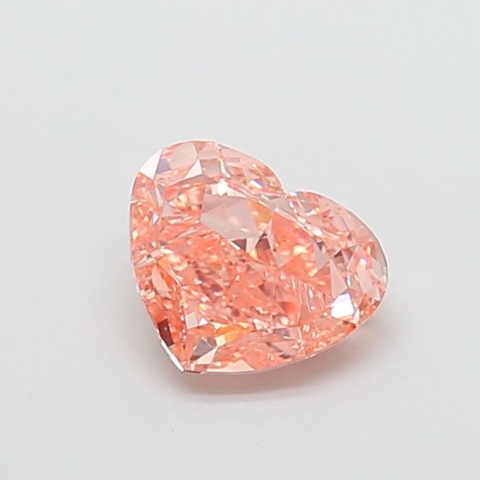 2.01 ct Heart diamond