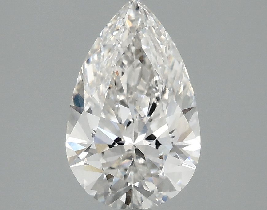1.55 ct Pear diamond