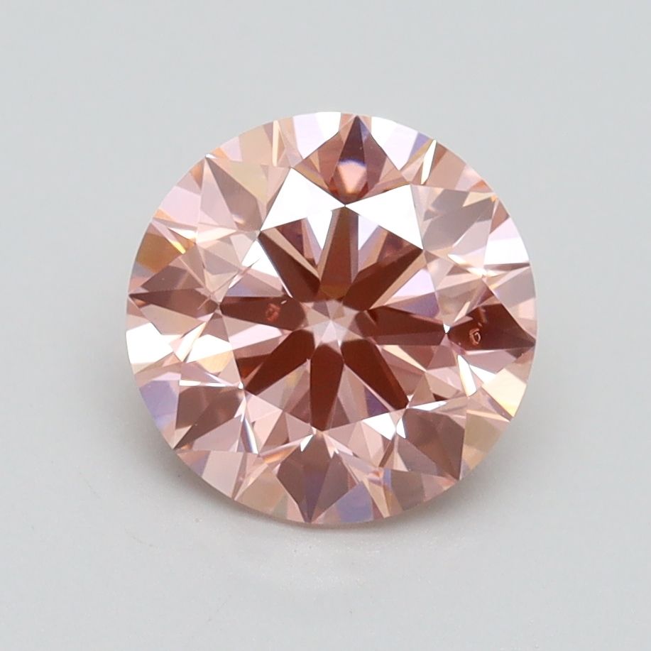1.80 ct. round Lab Grown Diamond front image