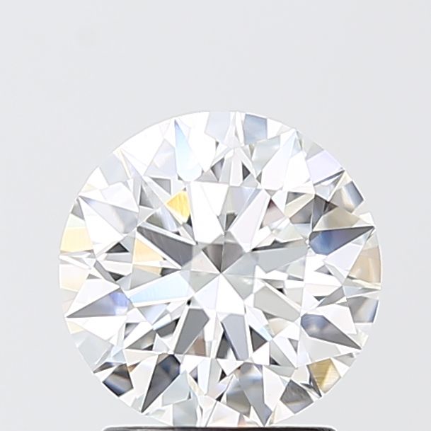 2.02 ct. round Lab Grown Diamond front image