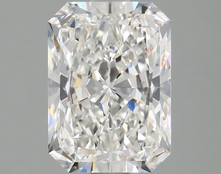 2.05 ct. radiant Lab Grown Diamond front image