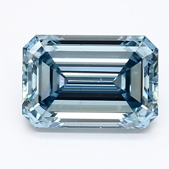 1.30 ct Emerald diamond
