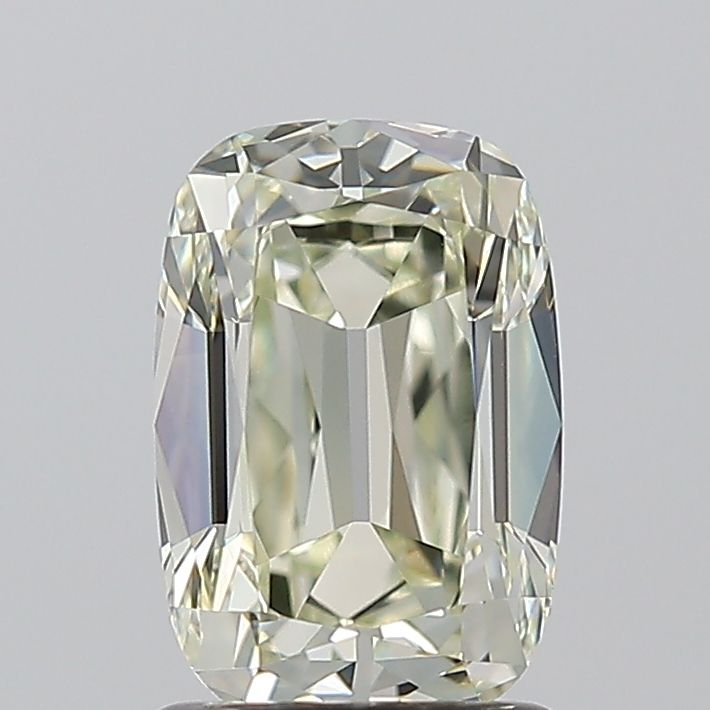 1.5 ct Old miner Diamond