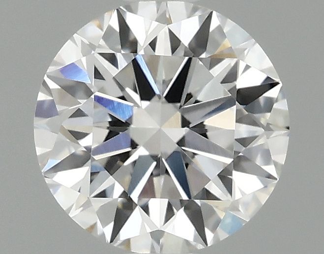 1.00 ct. round Lab Grown Diamond front image