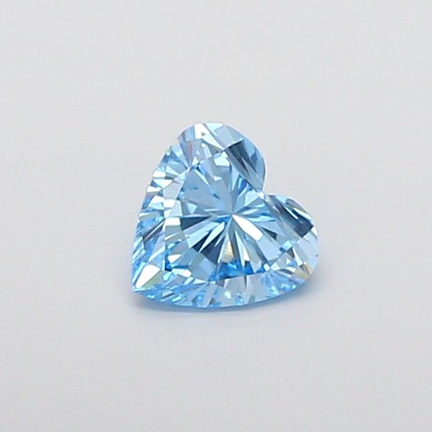 1.22 ct Heart diamond