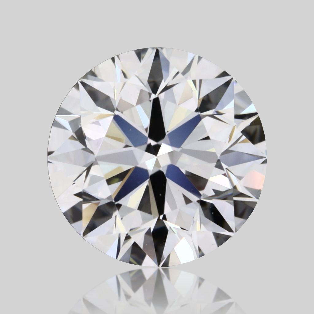 0.70 ct Round diamond