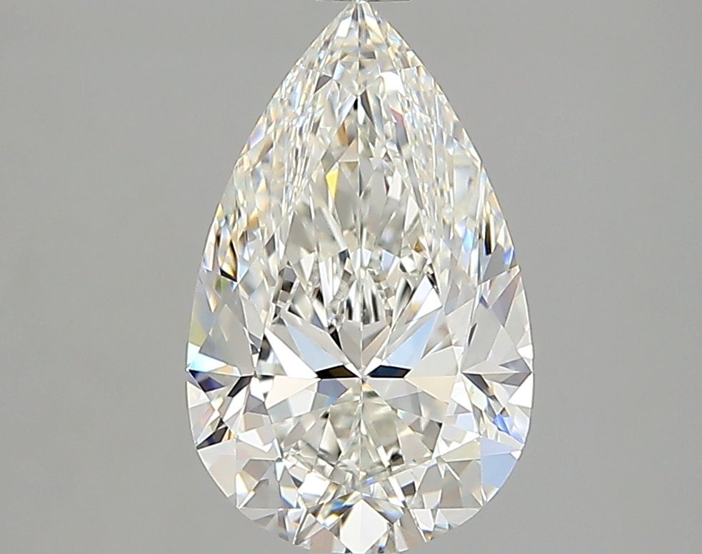1.91 ct Pear diamond