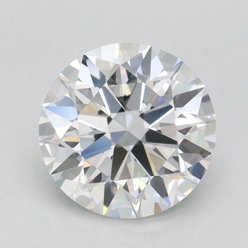 1.11 ct. round Lab Grown Diamond front image