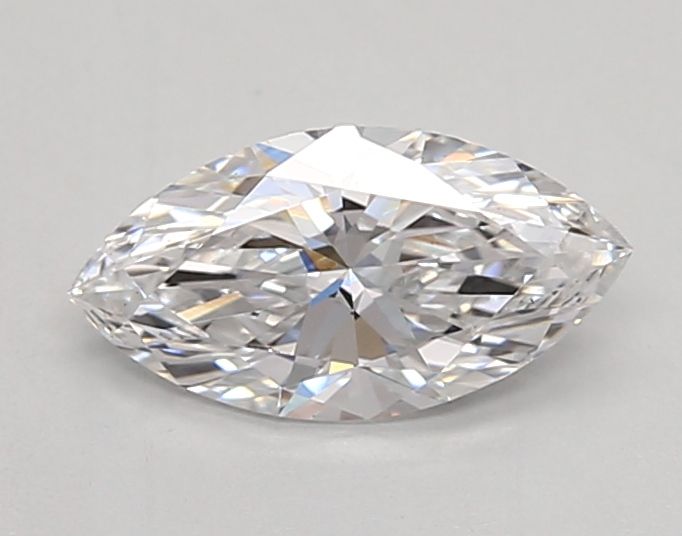 0.71 ct lab-grown Marquise Diamond