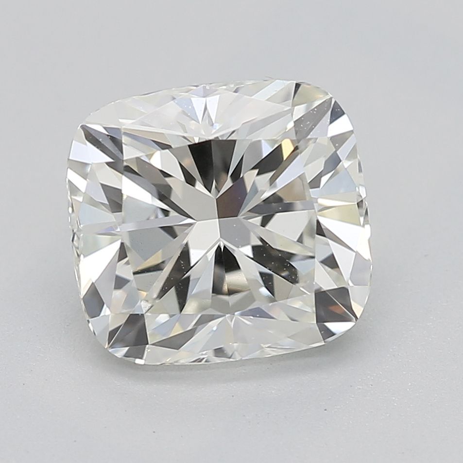 1.51 ct Cushion Brilliant diamond