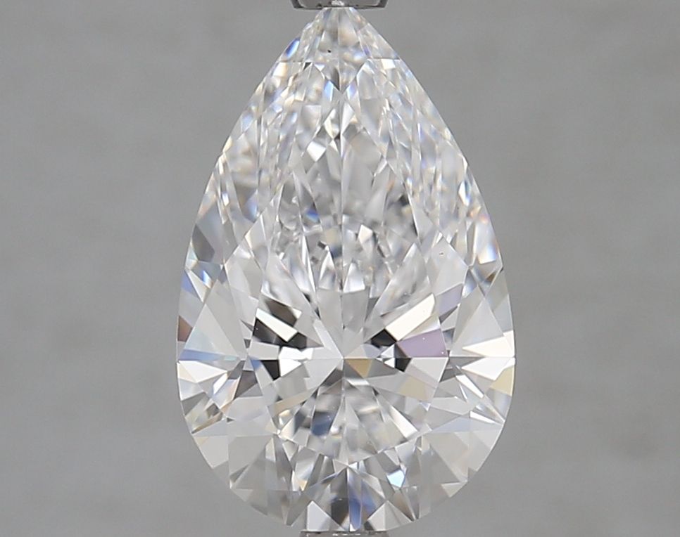 2.78 ct. pear Lab Grown Diamond front image